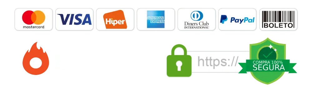 Hotmart: formas de pago seguro