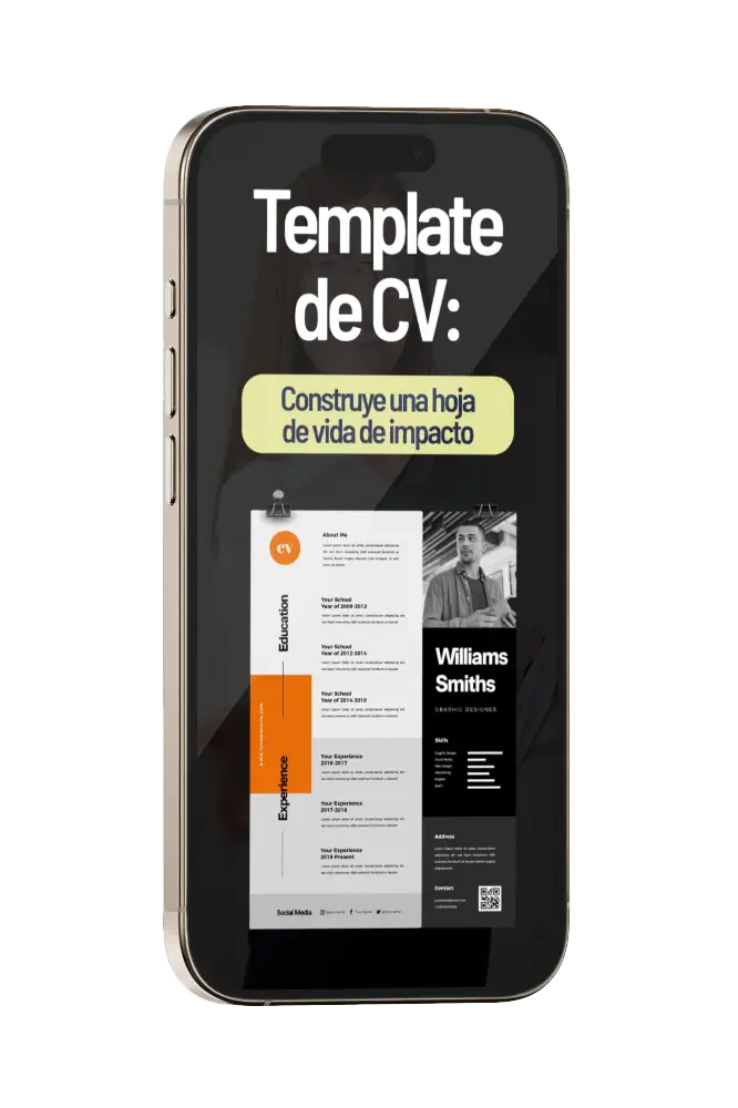Template de CV